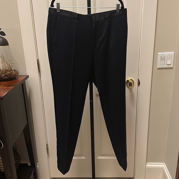 HUGO BOSS Getlin Virgin Wool Dress Pants NEW - Picture 4 of 16